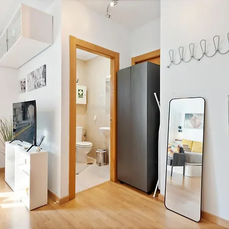 Appartamento La Casa De La Muralla *