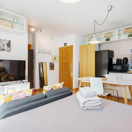 Apartmán La Casa De La Muralla Màlaga