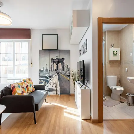 Apartmán La Casa De La Muralla