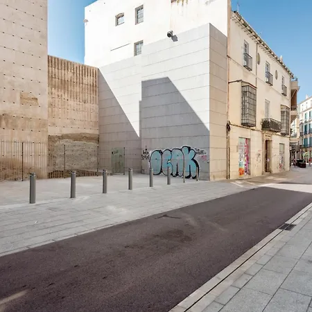 La Casa De La Muralla Màlaga