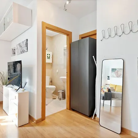 La Casa De La Muralla Apartmán Màlaga