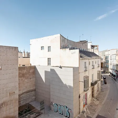 Apartmán La Casa De La Muralla