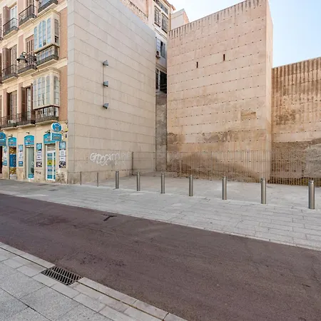 Apartmán La Casa De La Muralla *
